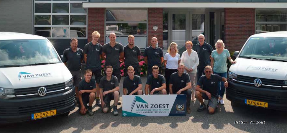 vanzoest-team